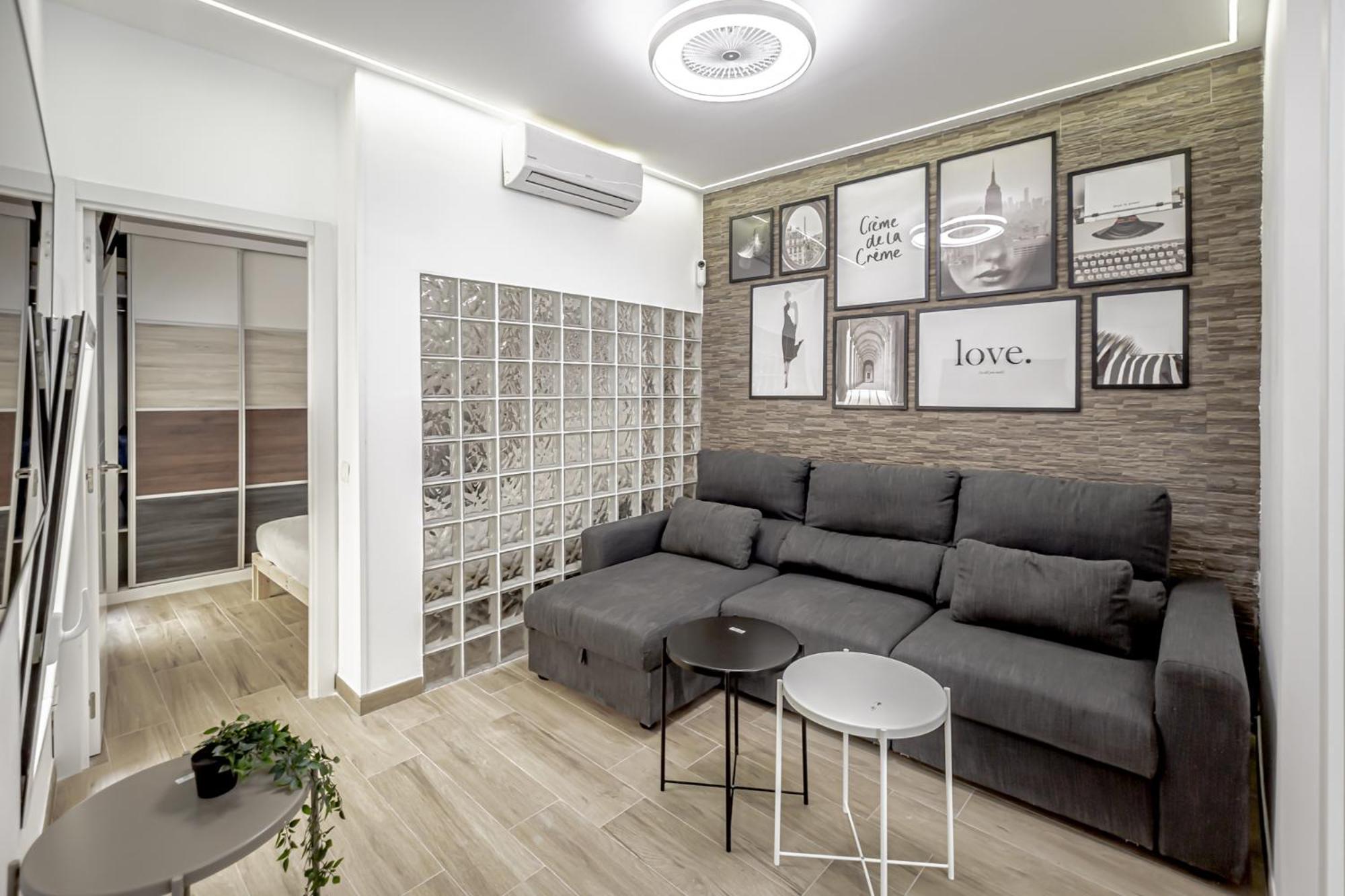 Apartamentos Franco Rodriguez Madrid Exterior foto